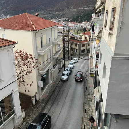 Sweet Mitropoleos Appartement