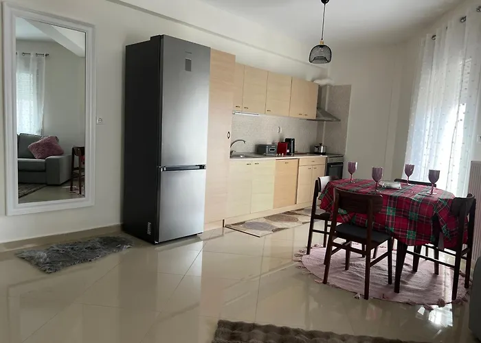 Sweet Mitropoleos 公寓 卡斯托里亚