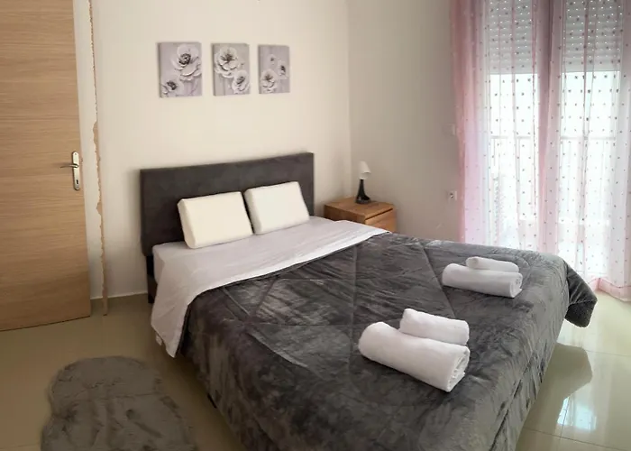 דירה Sweet Mitropoleos קסטוריה