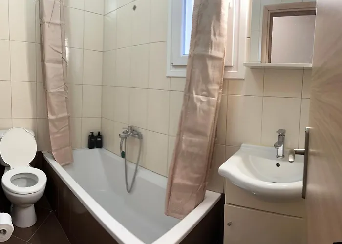 Sweet Mitropoleos דירה קסטוריה