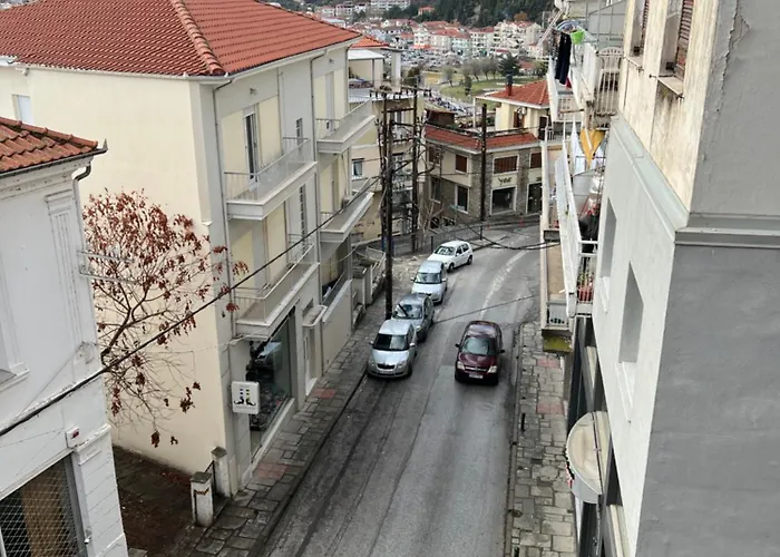 Sweet Mitropoleos דירה